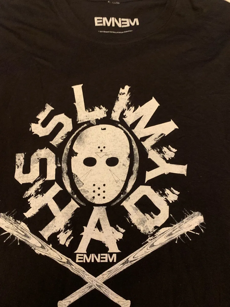 Eminem t shirt - Image 1