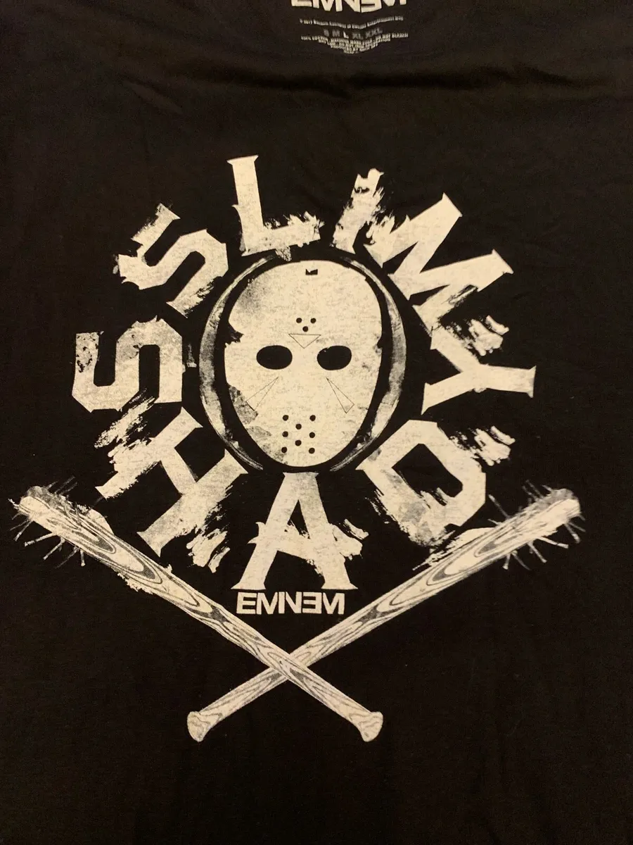 Eminem t shirt - Image 3