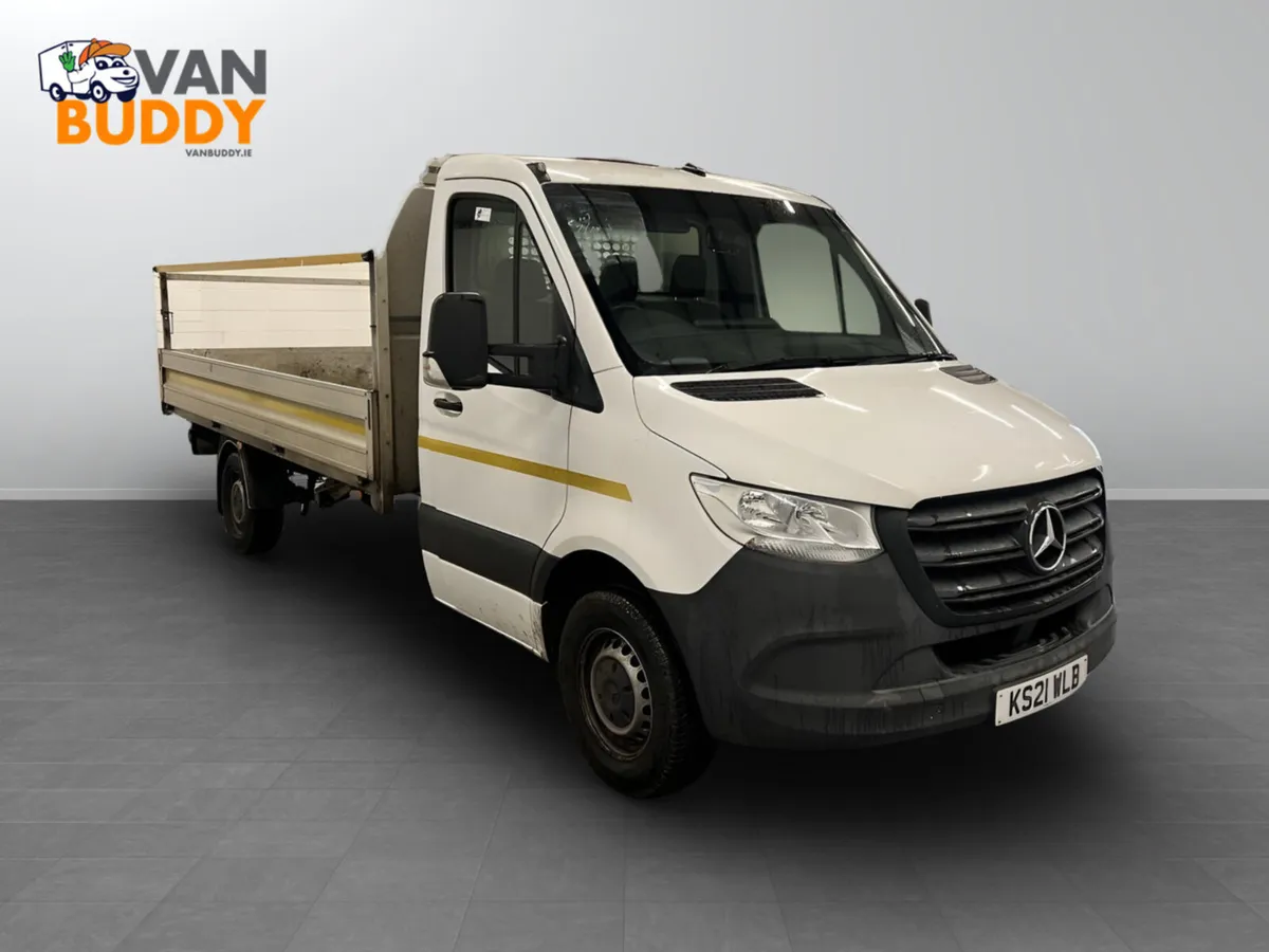 Mercedes-Benz Sprinter 315 CDI Dropside - Image 1