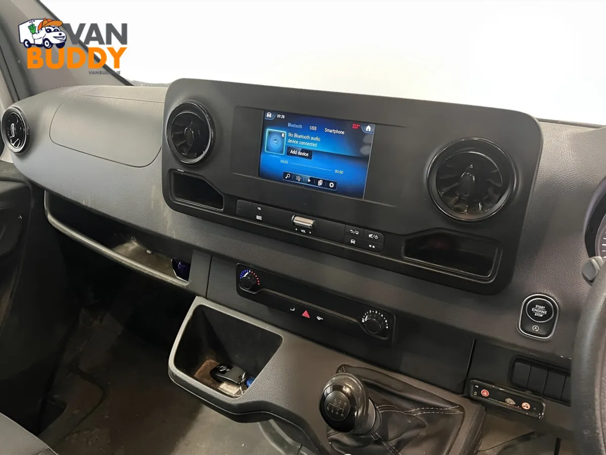 Mercedes-Benz Sprinter 315 CDI Dropside - Image 2