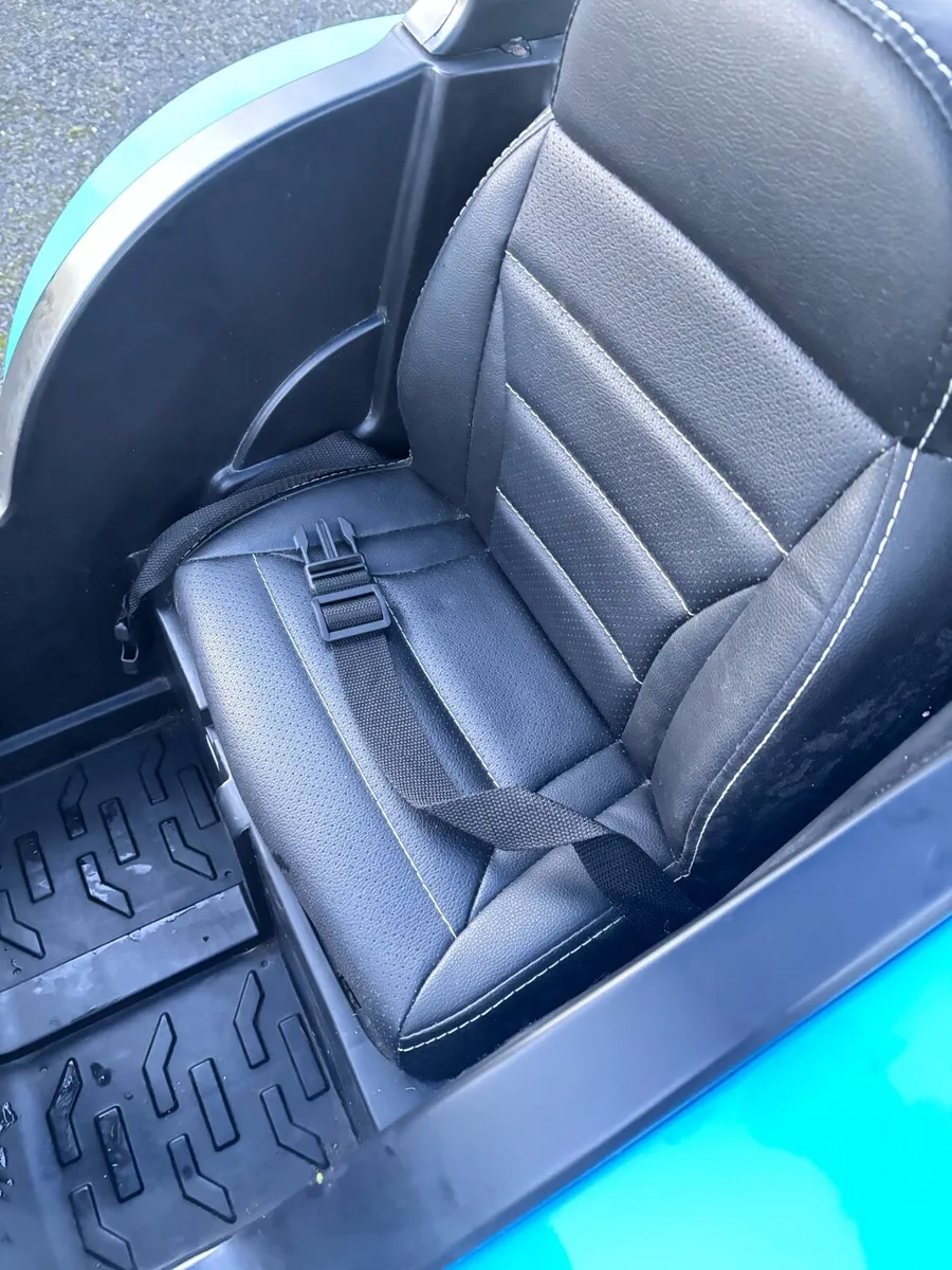 New Holland Childs tractor - Image 4