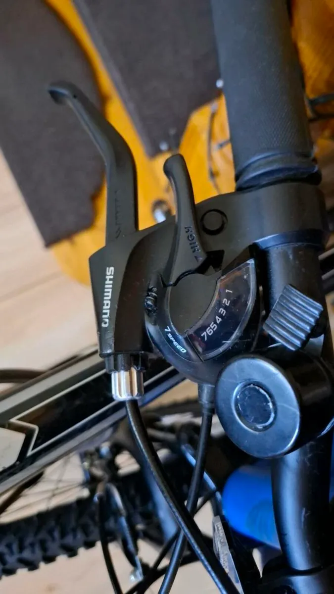 Coyote Mountain Bike - Image 3