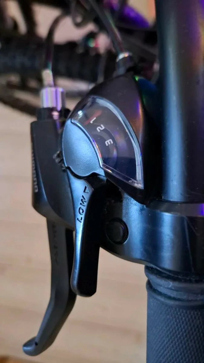 Coyote Mountain Bike - Image 4