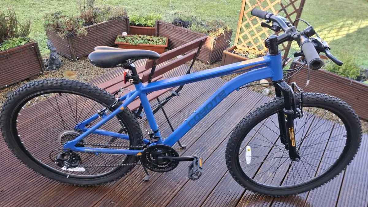 Coyote Mountain Bike - Image 1