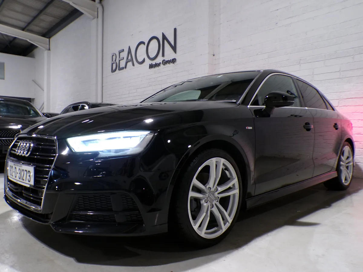 *ONLY 25,000 MILES*S-LINE SALOON*FACELIFT EDITION* - Image 4
