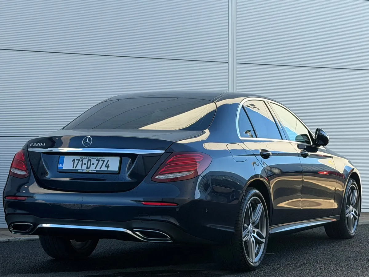 Mercedes-Benz E220d AMG *Widescreen *10k+ Extras - Image 4