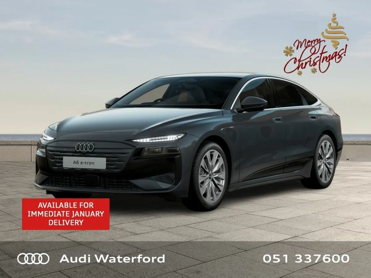 Audi A6 Sportback e-tron Performace Advance from € - Image 1