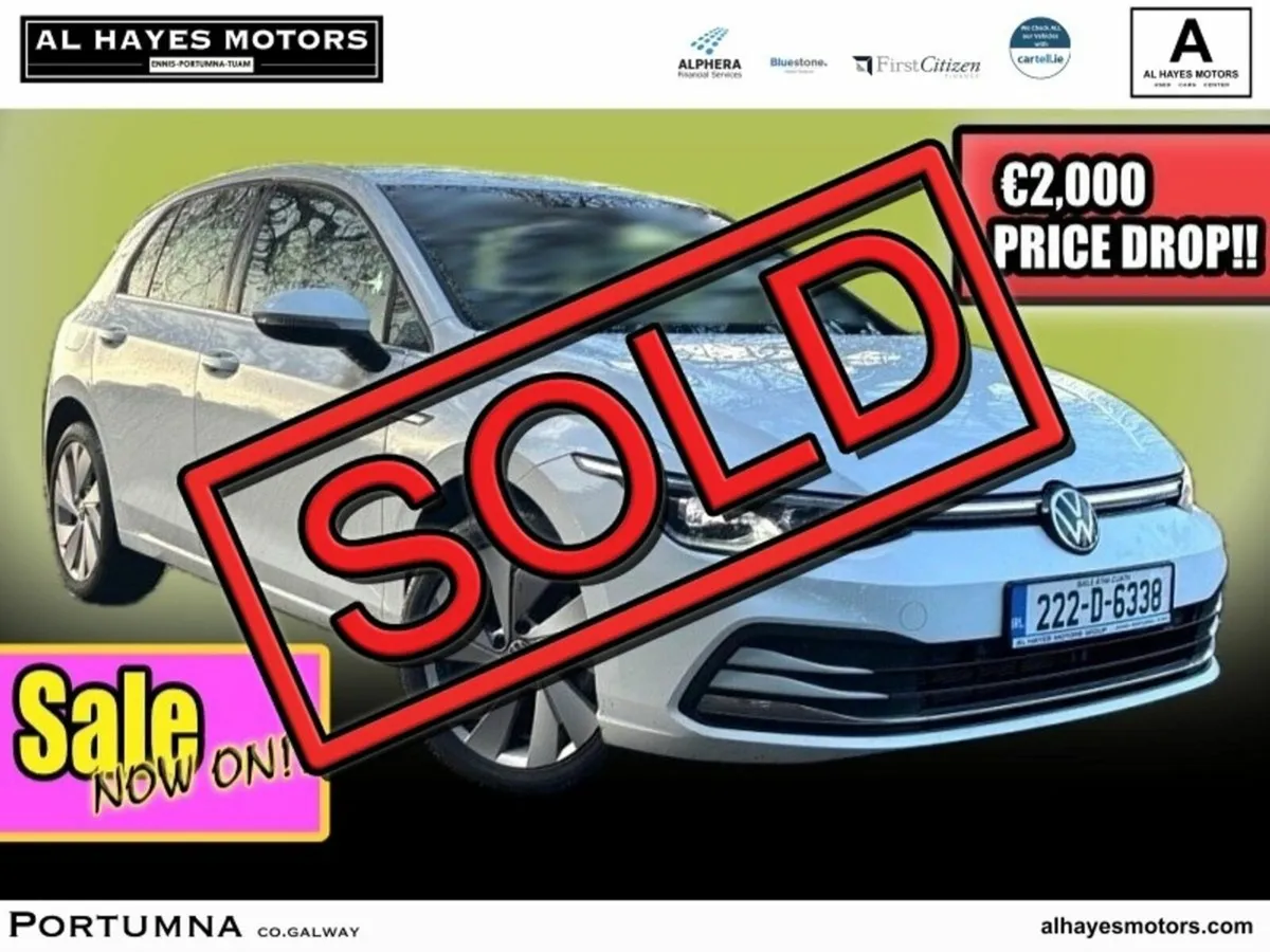 Volkswagen Golf SOLD SOLD STYLE 2.0 TDI 115HP *SAL - Image 1