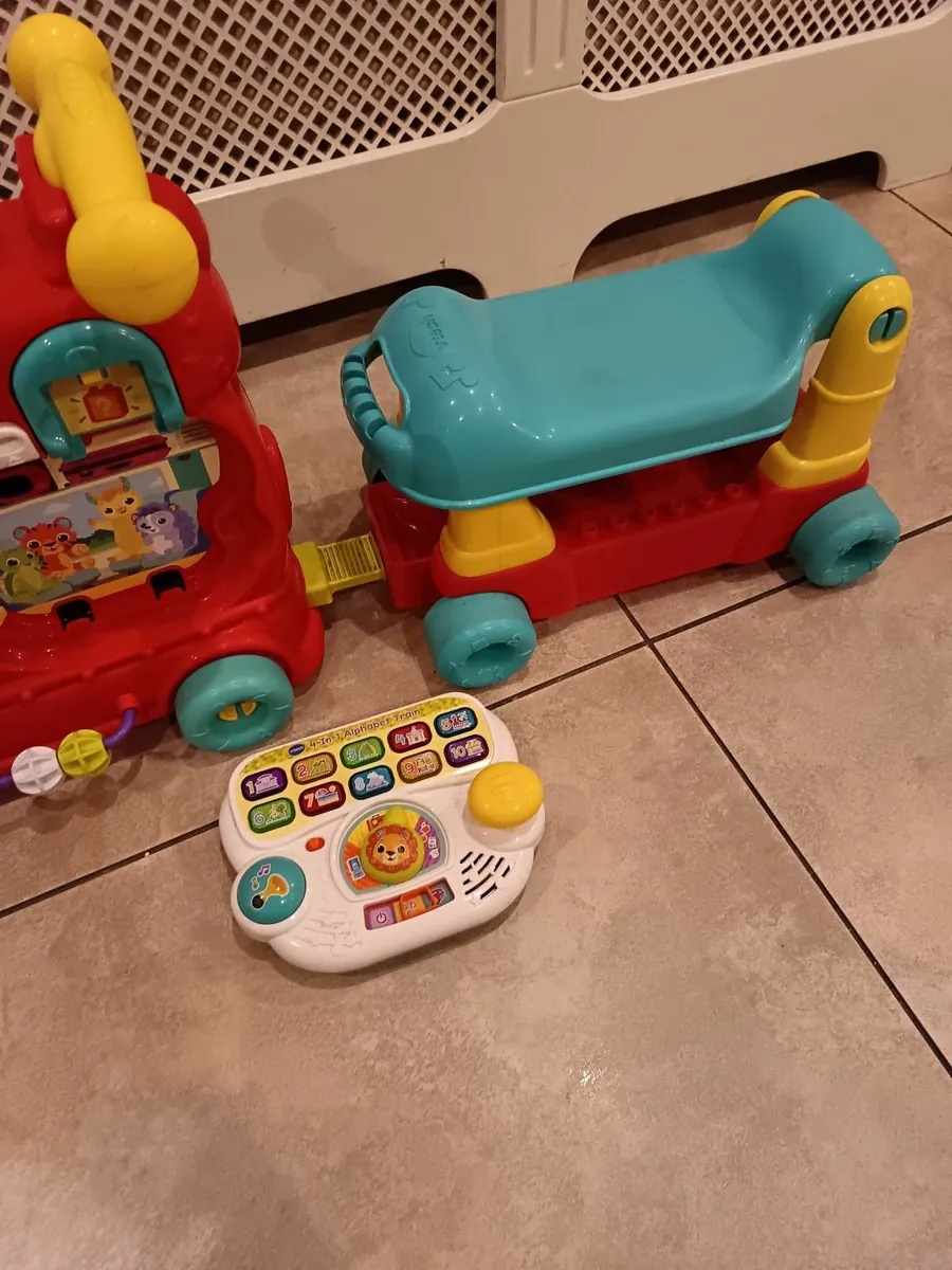 Vtech toy train - Image 2