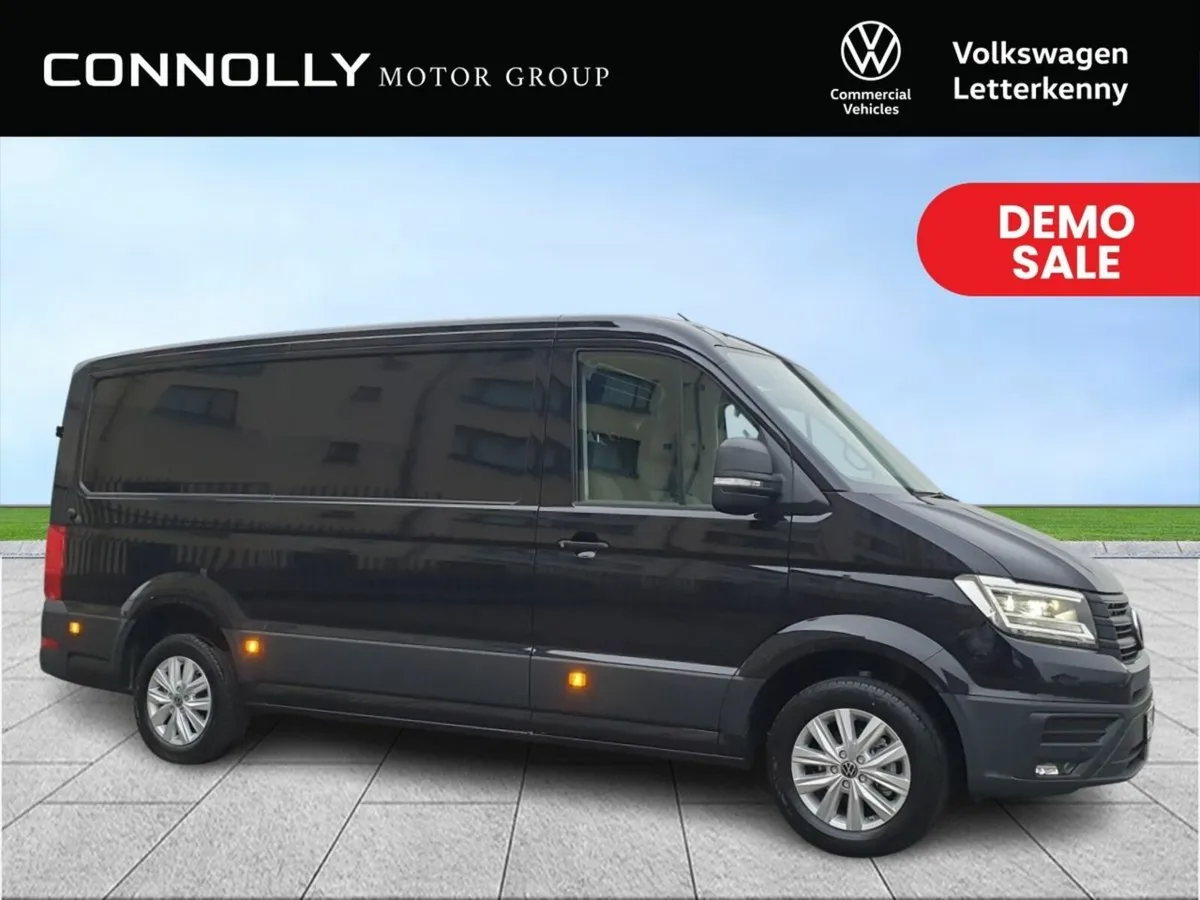 Volkswagen Crafter 2.0 - Image 1