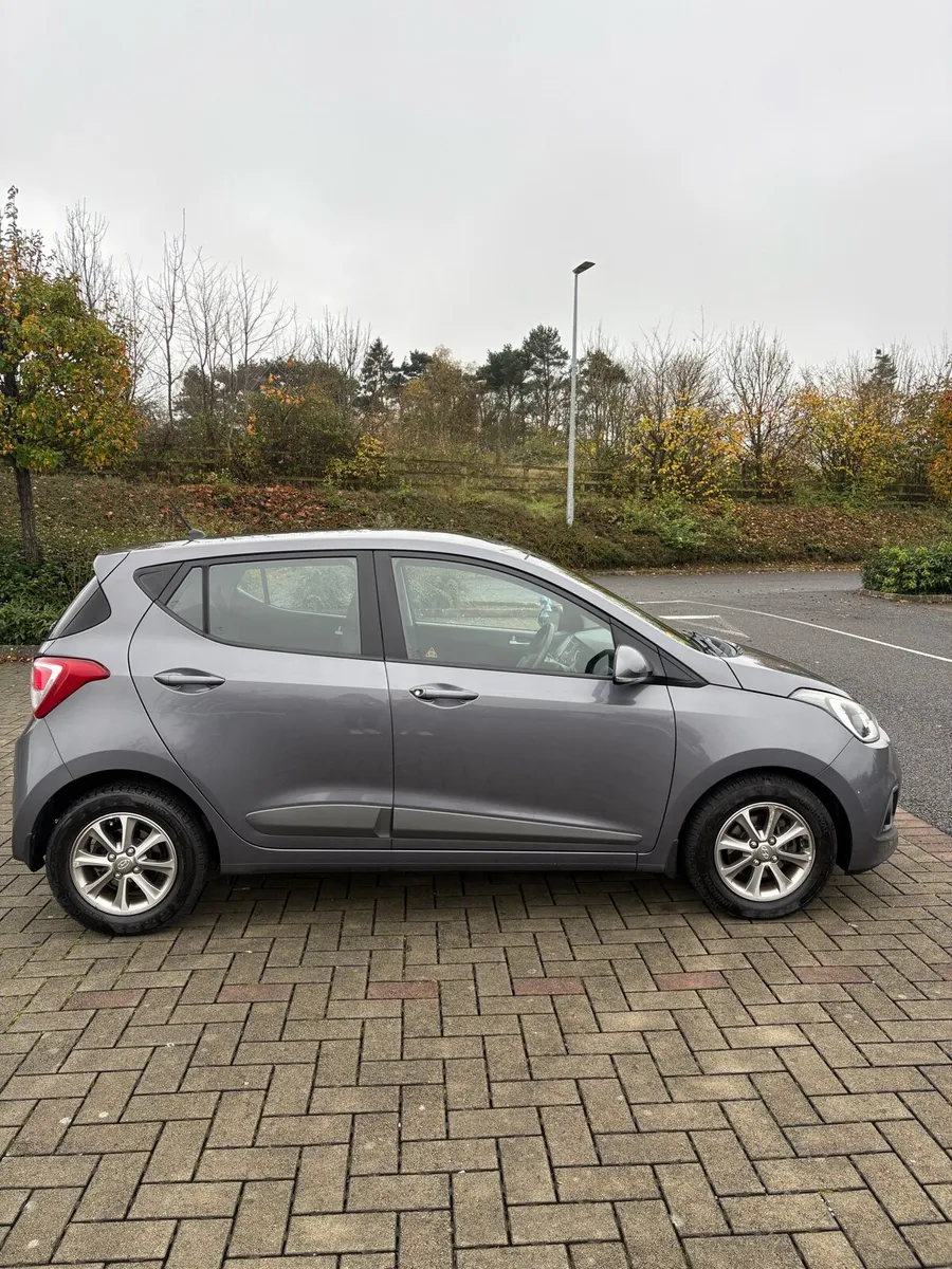 162 Hyundai i10 Deluxe 1.0 Petrol (FULL NCT) - Image 3
