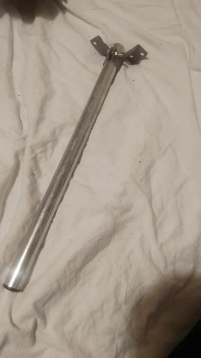 25'' Satellite Dish, New LNB & Digi Receiver  Box - Image 2