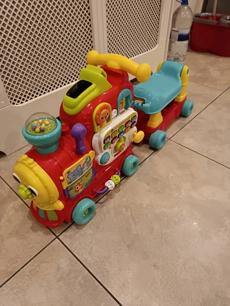 Vtech toy train - Image 3