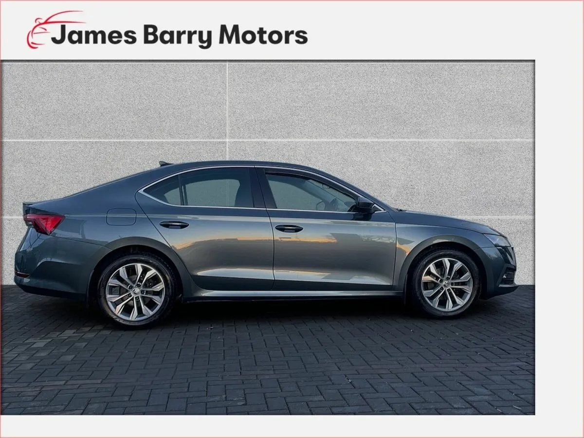 Skoda Octavia OCTAVIA AMB 2.0TDI 150HP - Image 4