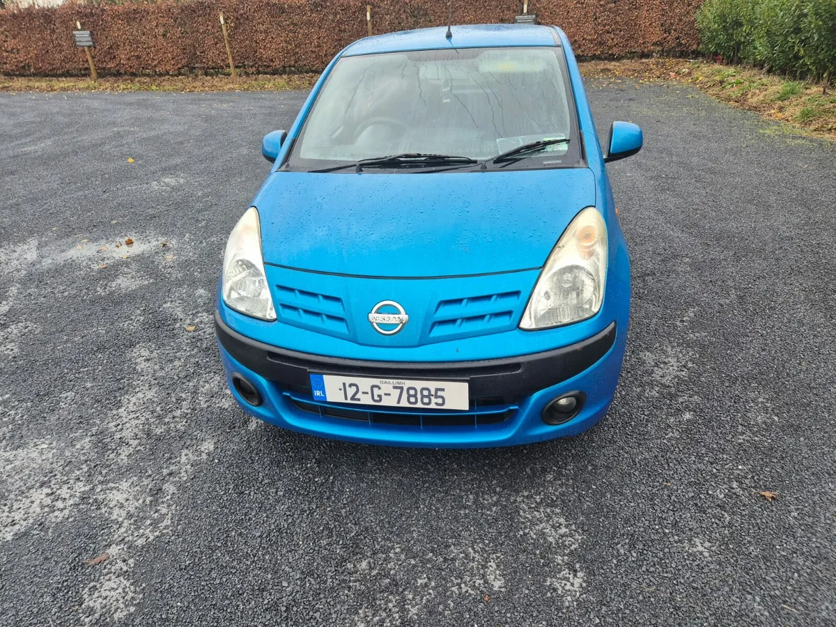 Nissan pixo - Image 4
