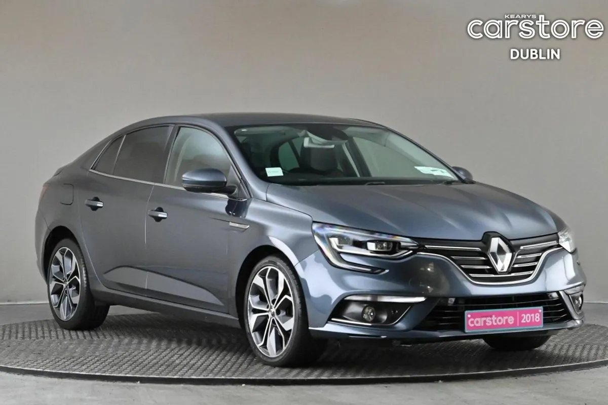 Renault Megane *JAN 2026 PRICING NOW* 1.5 DCi 110B - Image 1