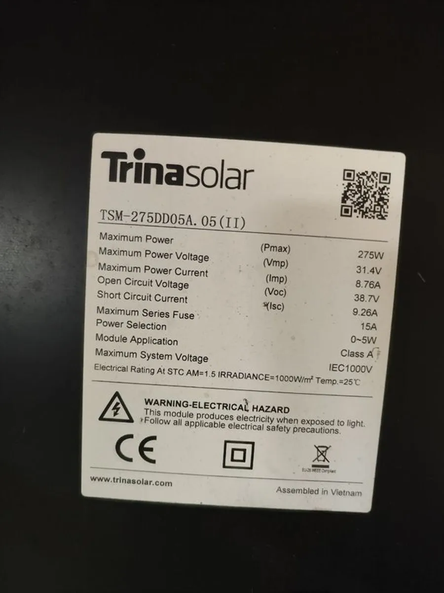 Solar Panels Complete system and mounting - Image 1