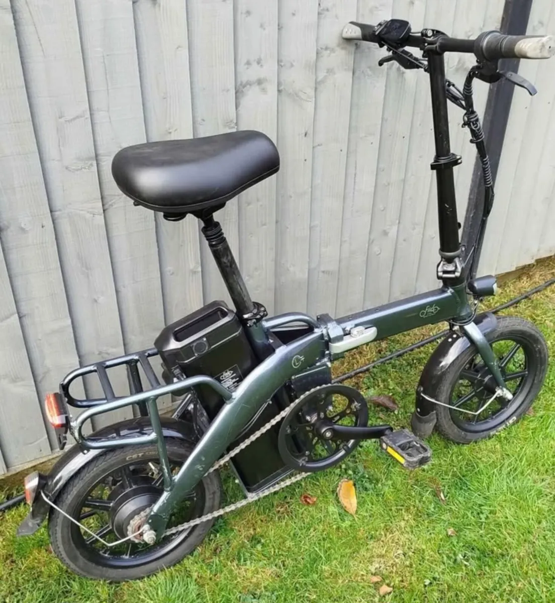 FIIDO L3 ELECTRIC BIKE 130km ELECTRIC RANGE 25 KM/ - Image 3
