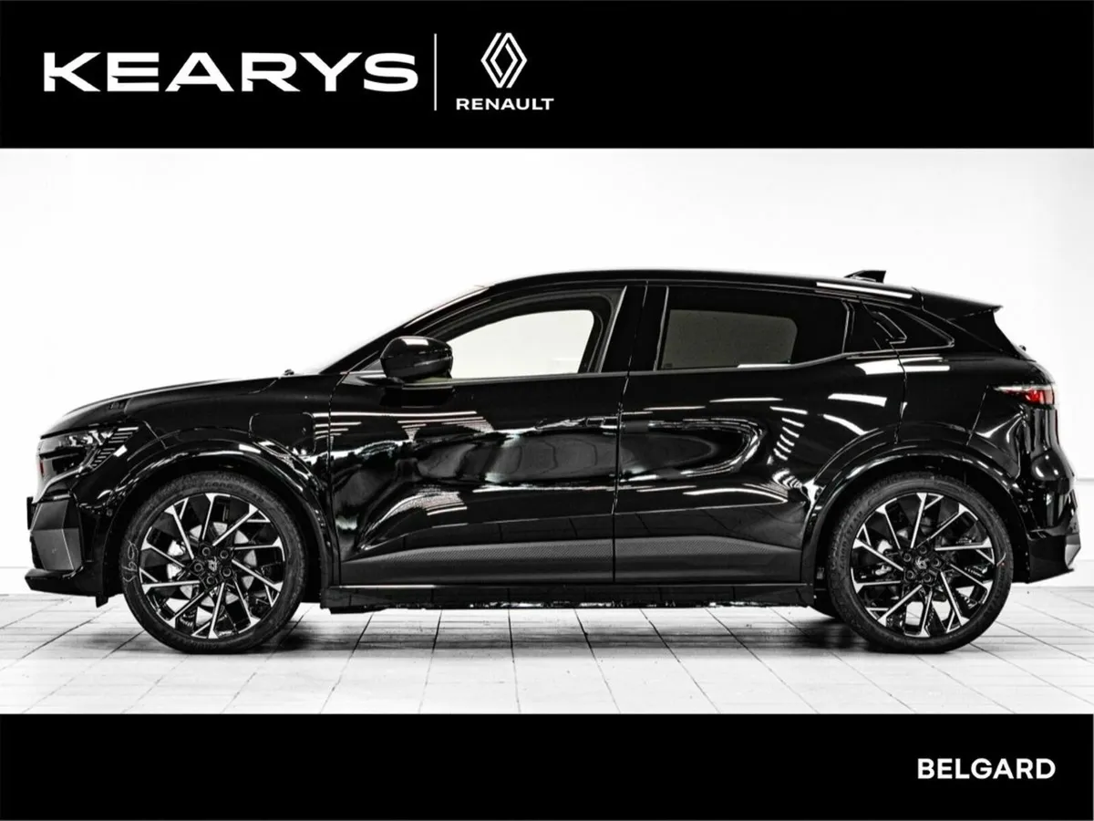 Renault Master E-Tech Order your new 261 techno es - Image 3