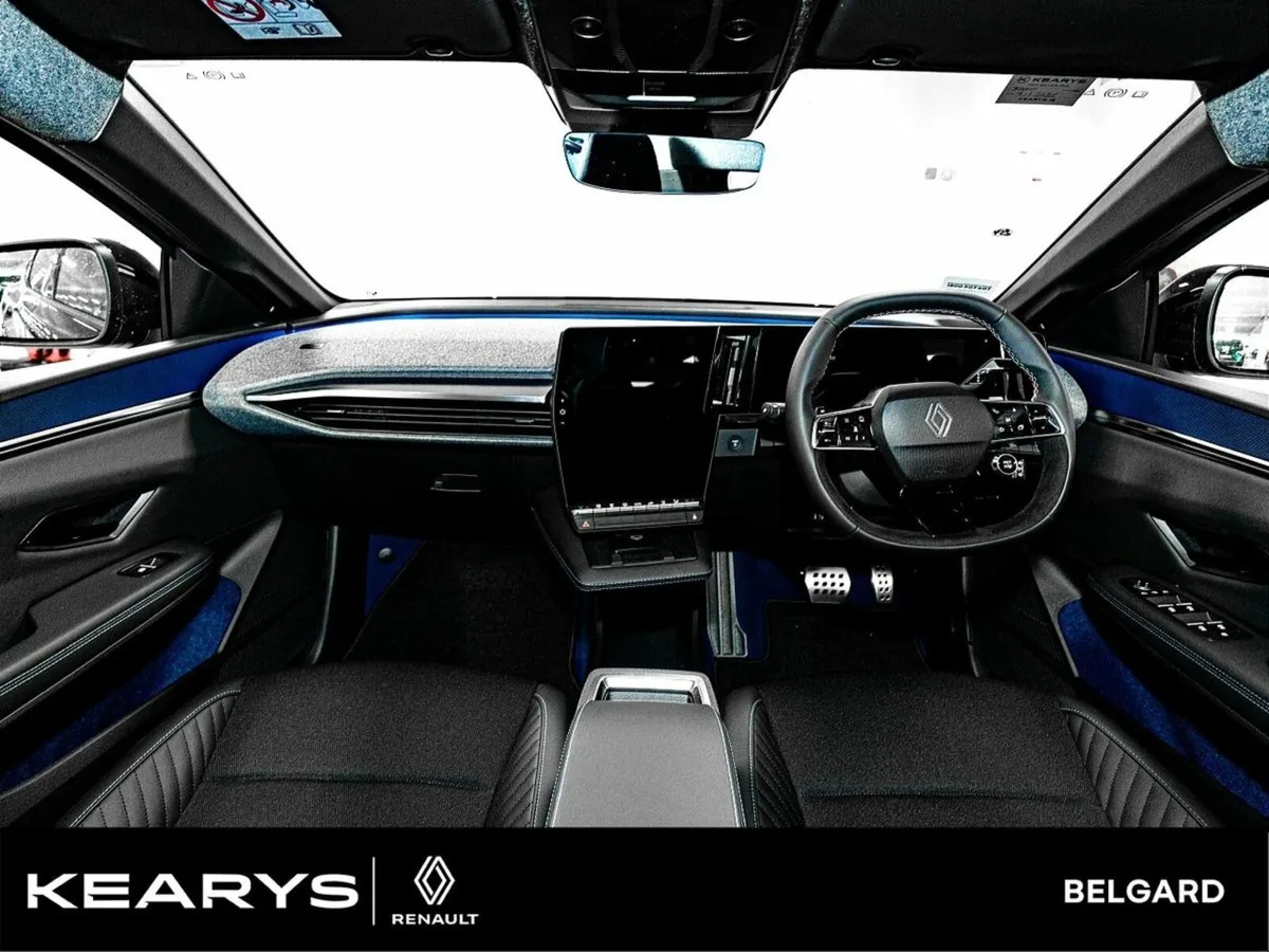 Renault Master E-Tech Order your new 261 techno es - Image 4