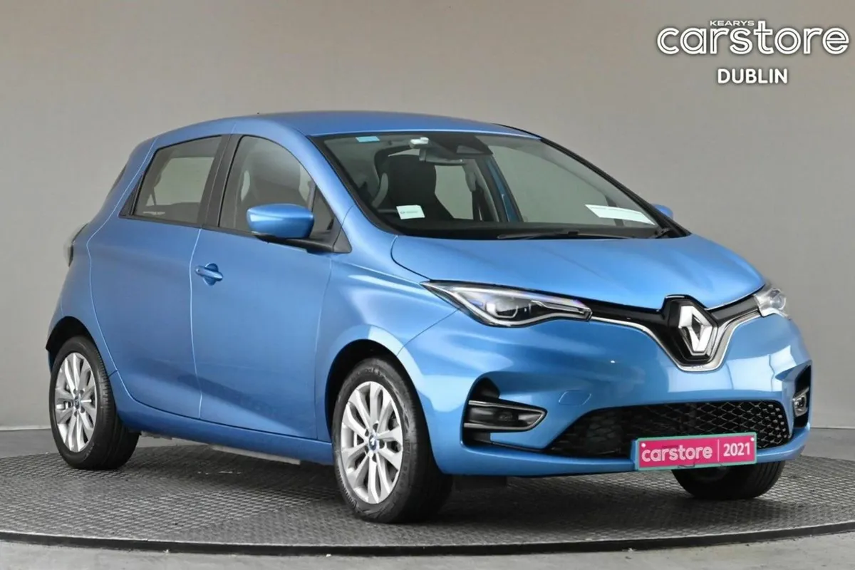 Renault Zoe *JAN 2026 PRICING NOW* ICONIC R135 Z.E - Image 1