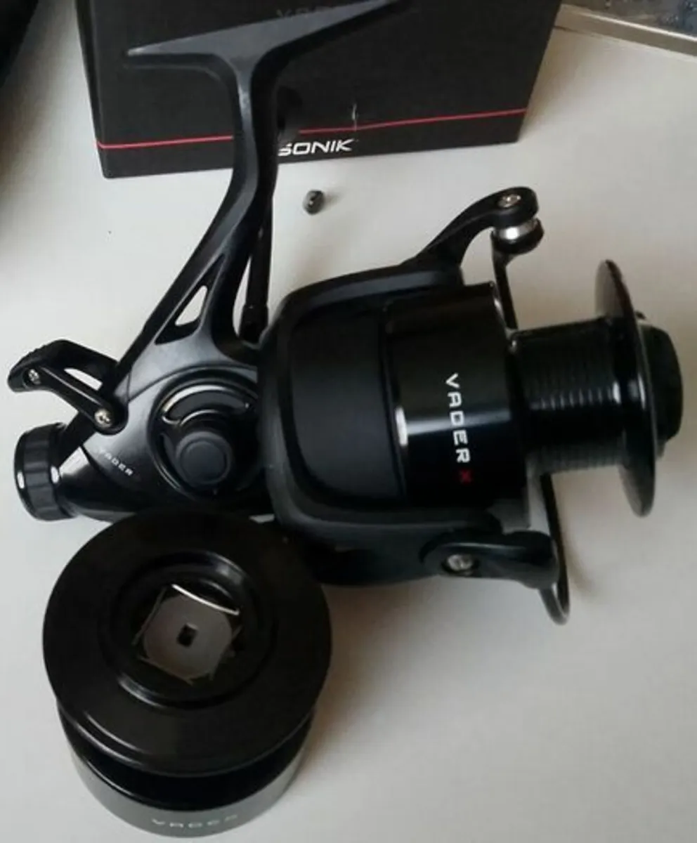 Sonik Vader X 6000FS Reel - Image 3