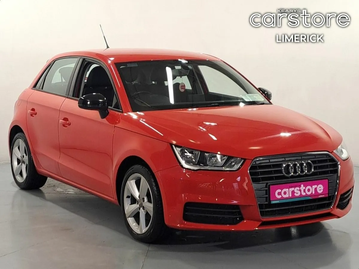 Audi A1 SB 1.0tfsi 95 SE 4DR - Image 1