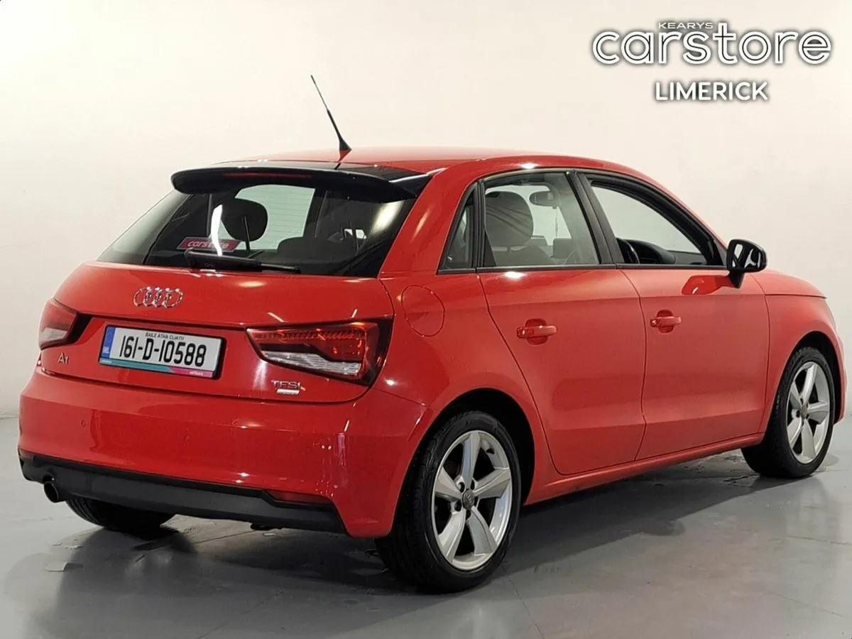Audi A1 SB 1.0tfsi 95 SE 4DR - Image 3