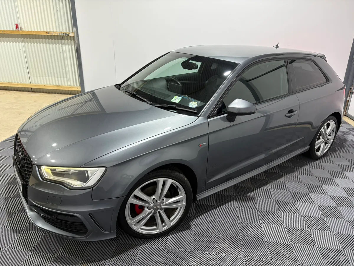 2014 Audi A3 S-Line 2.0 TDi 150 Bhp Auto - Image 4