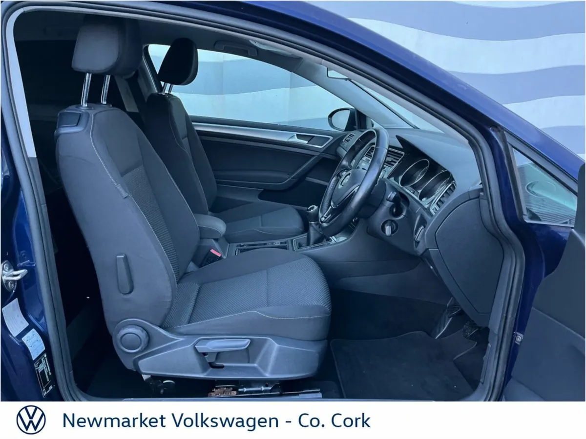 Volkswagen Golf 1.6TDI COMMERCIAL TWO SEATER - Image 4