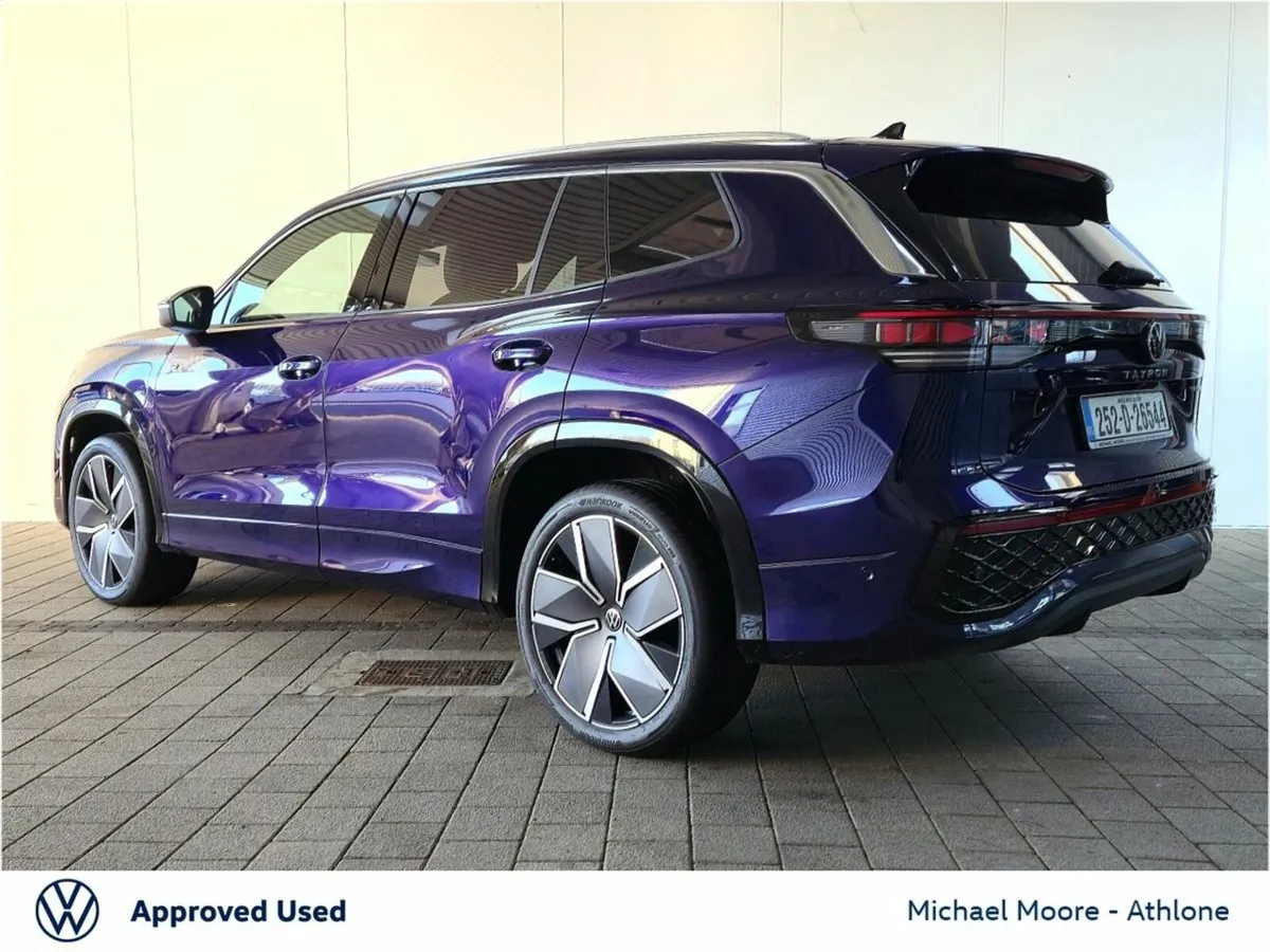 Volkswagen Tayron 1.5 TSI 204PS Style PHEV DSG (Su - Image 3
