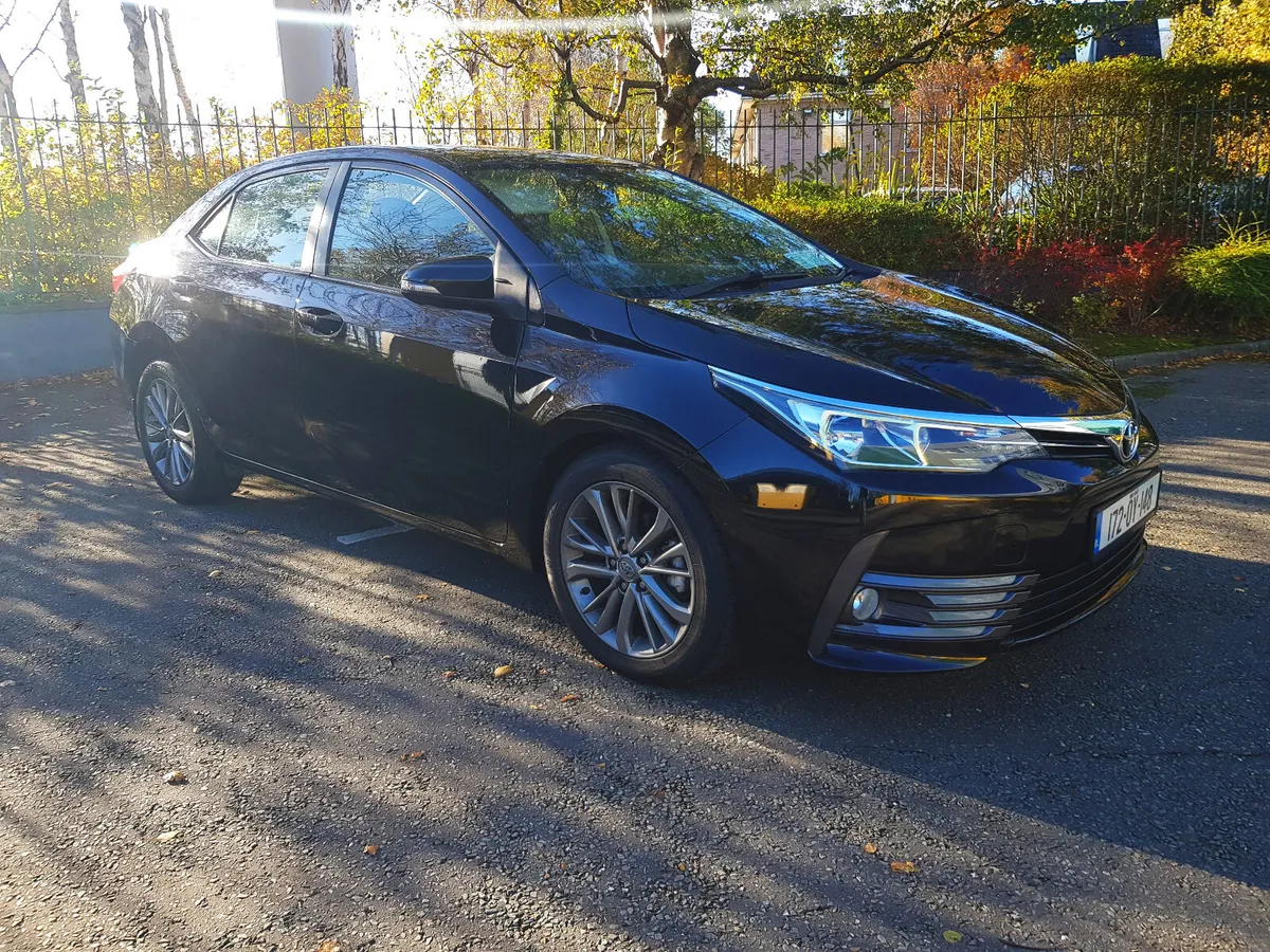 172 TOYOTA COROLLA LowKM New NCT Warranty V.Clean - Image 3