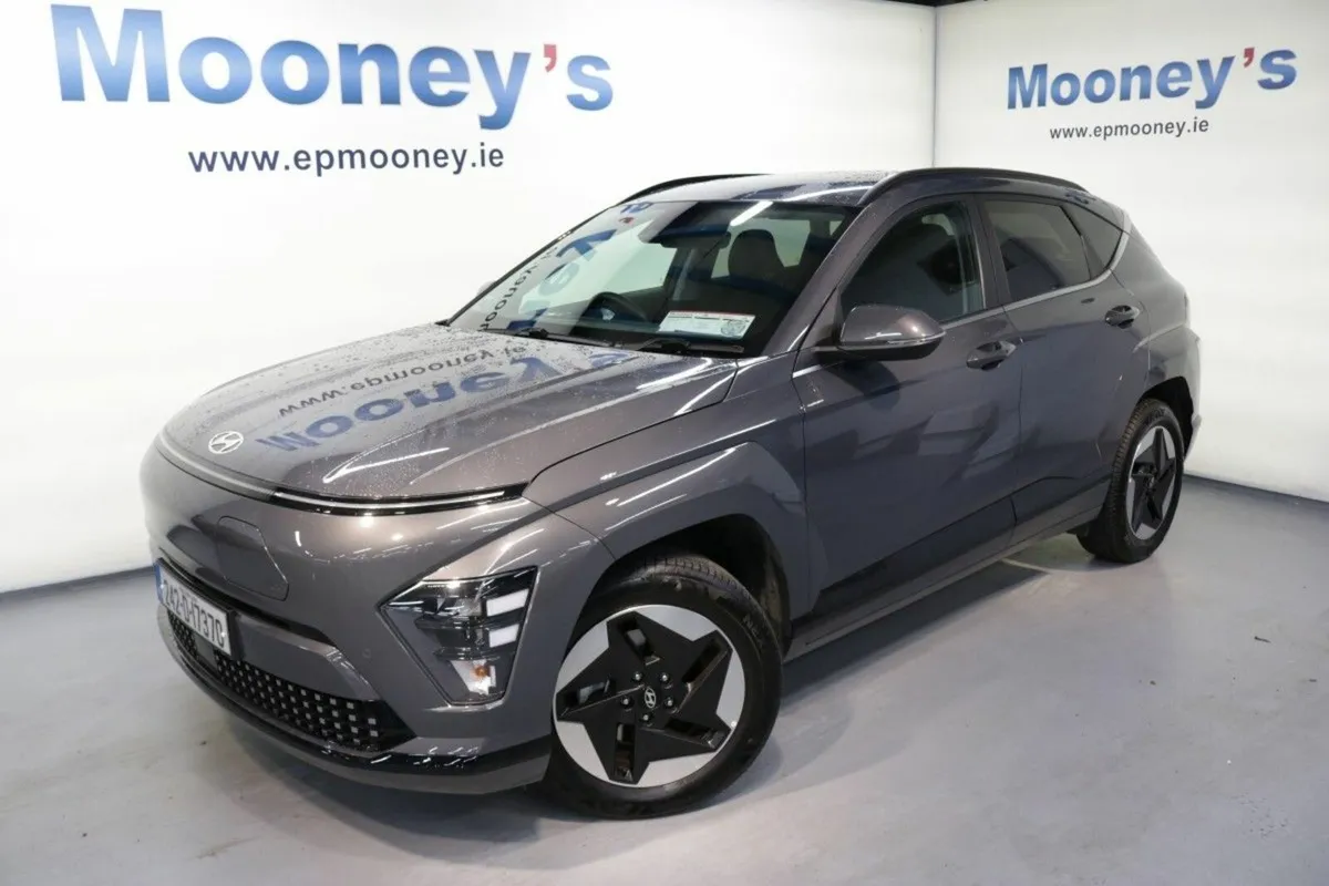 Hyundai KONA ELECTRIC ELEGANCE 48 kWh COMPACT SUV - Image 1