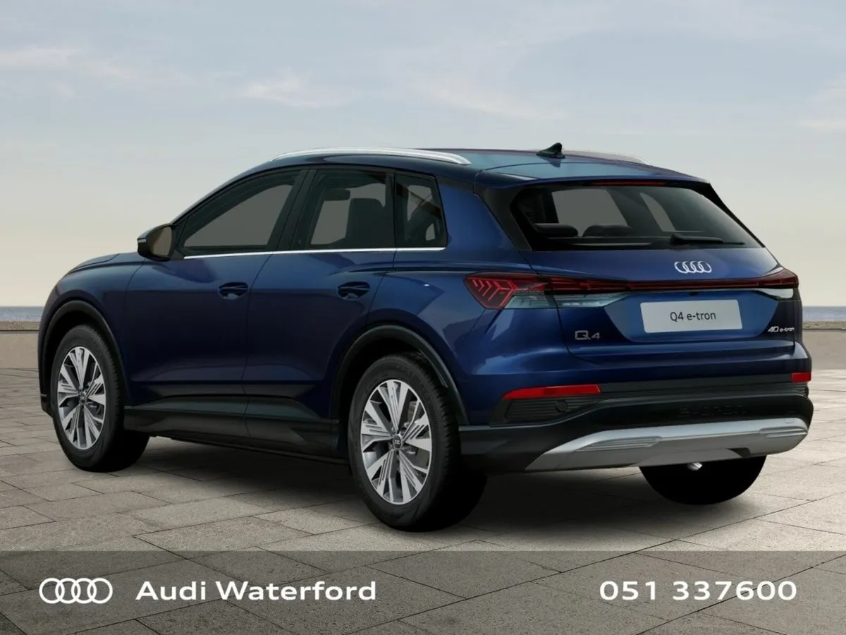 Audi Q4 e-tron 40 Sport from €444 per month - Image 2