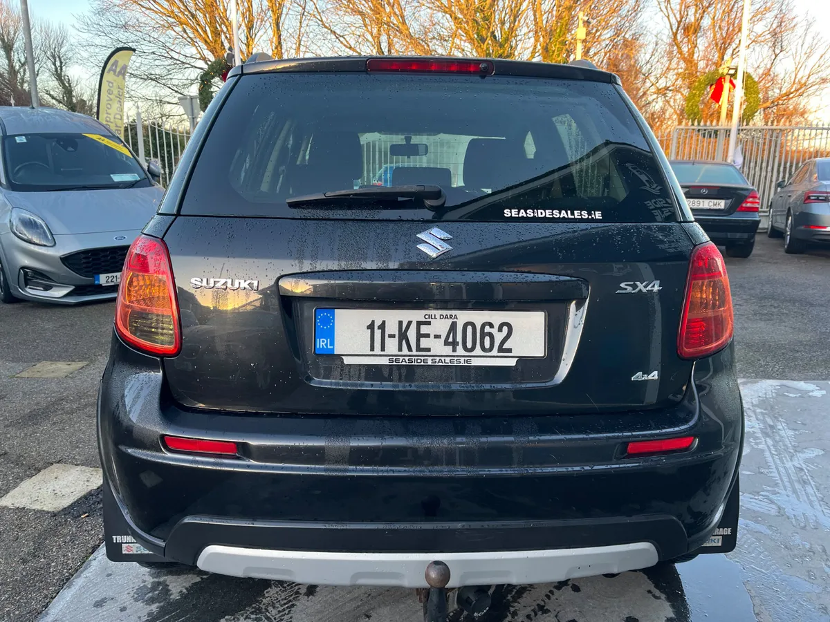 2011 Suzuki SX4. 4x4 2.0 diesel - Image 3