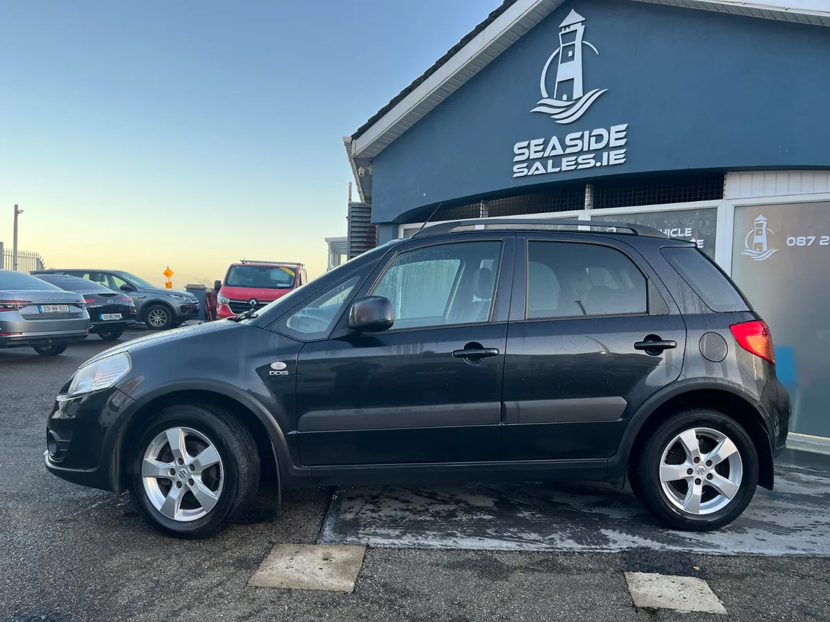 2011 Suzuki SX4. 4x4 2.0 diesel - Image 2