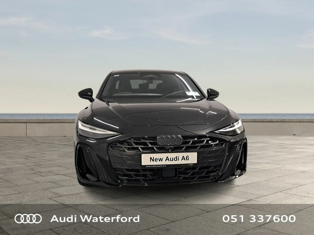 Audi A6 40 TDI S-Line from €888 per month - Image 3