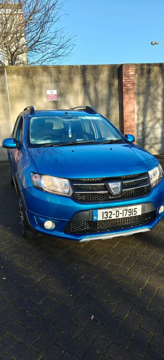 Dacia Sandero Stepway 2013 - Image 1
