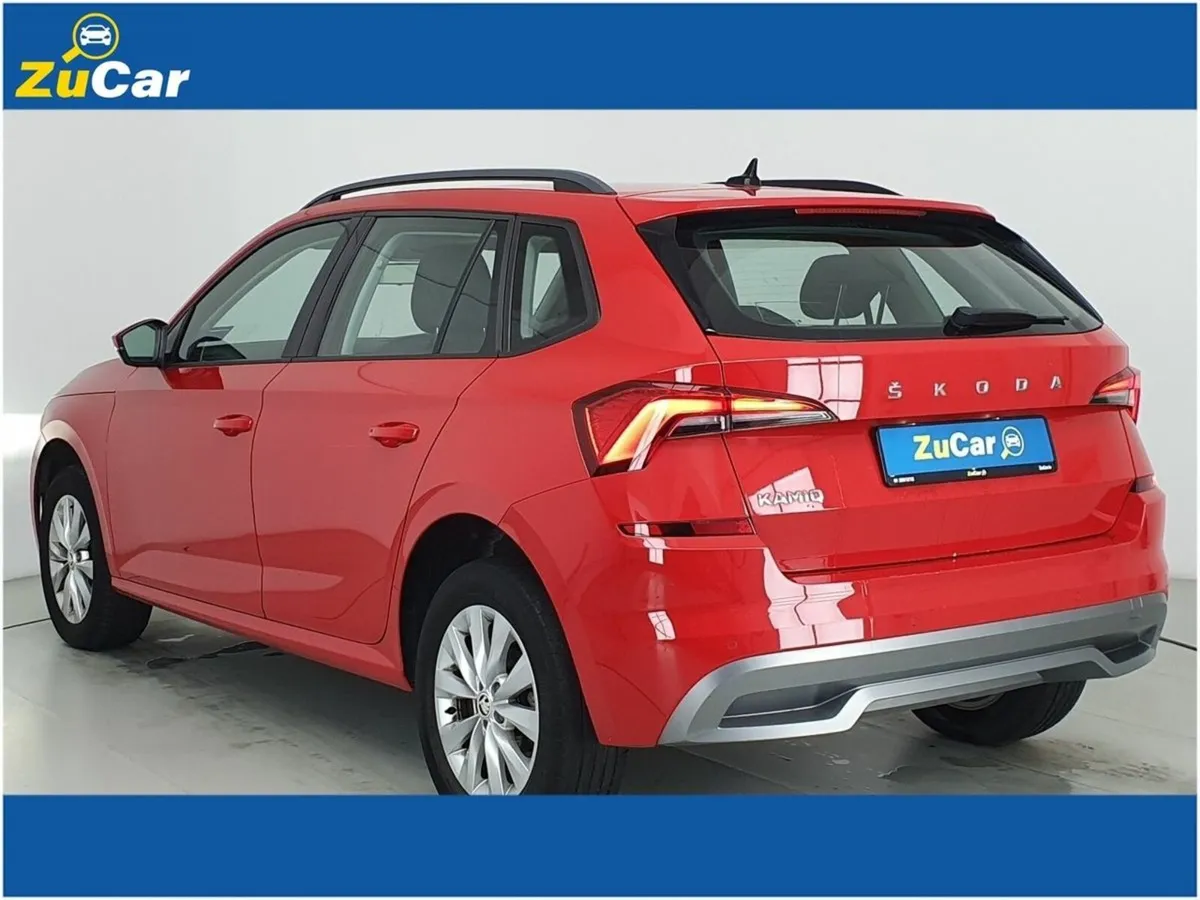 Skoda Kamiq 1.0TSI 95hp Ambition - Image 4