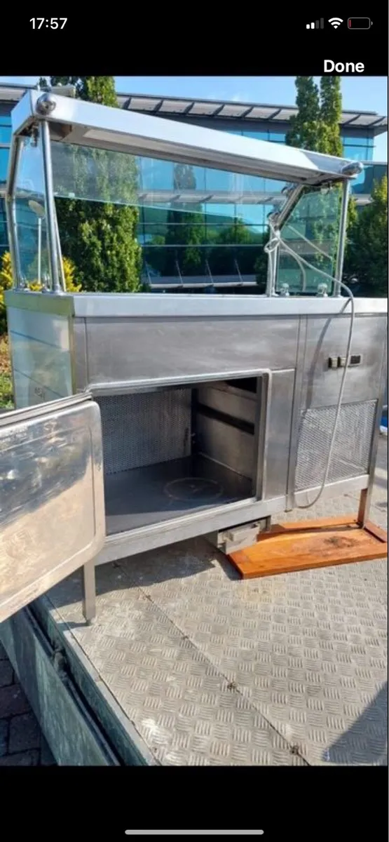 PRIOLINOX commercial fridge