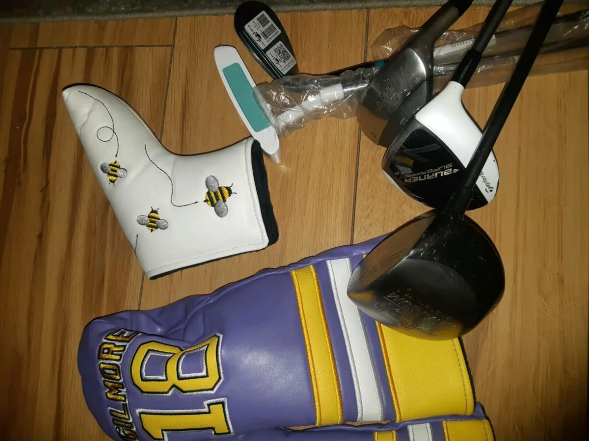 Full size Ladies or Teenager Half Golf Set - Image 3