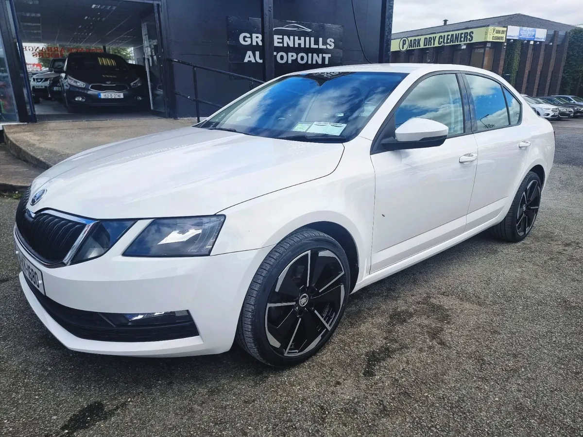 191 SKODA OCTAVIA 1.0 New NCT Warranty AS NEW CAR - Image 2