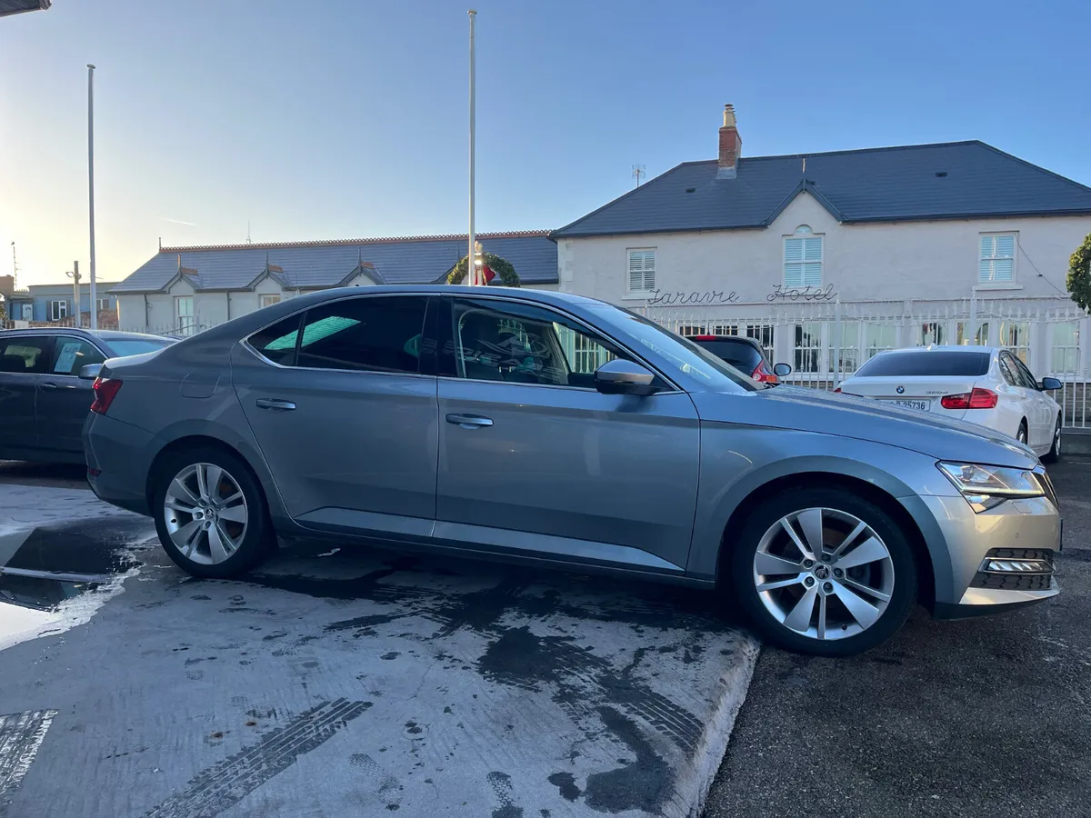 201 Skoda Superb 2.0TDI L&K Edition - Image 4