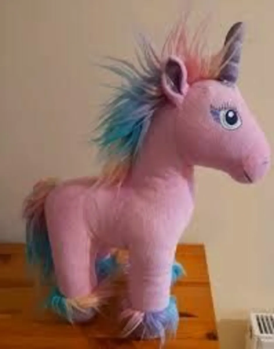 Build a Bear horse and unicorns - Image 3