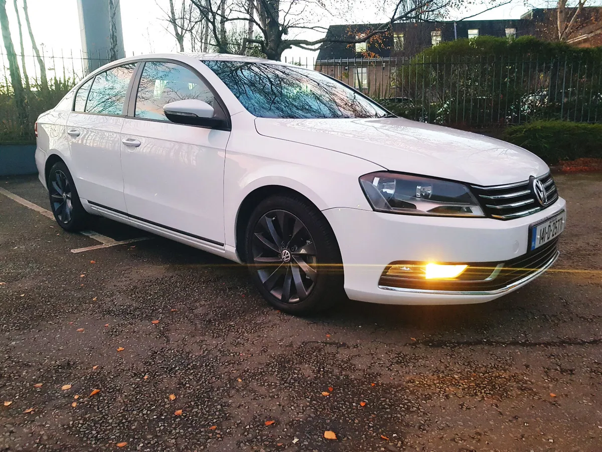 141 VW PASSAT LowKM ServHist NCT Warranty V.Clean - Image 3