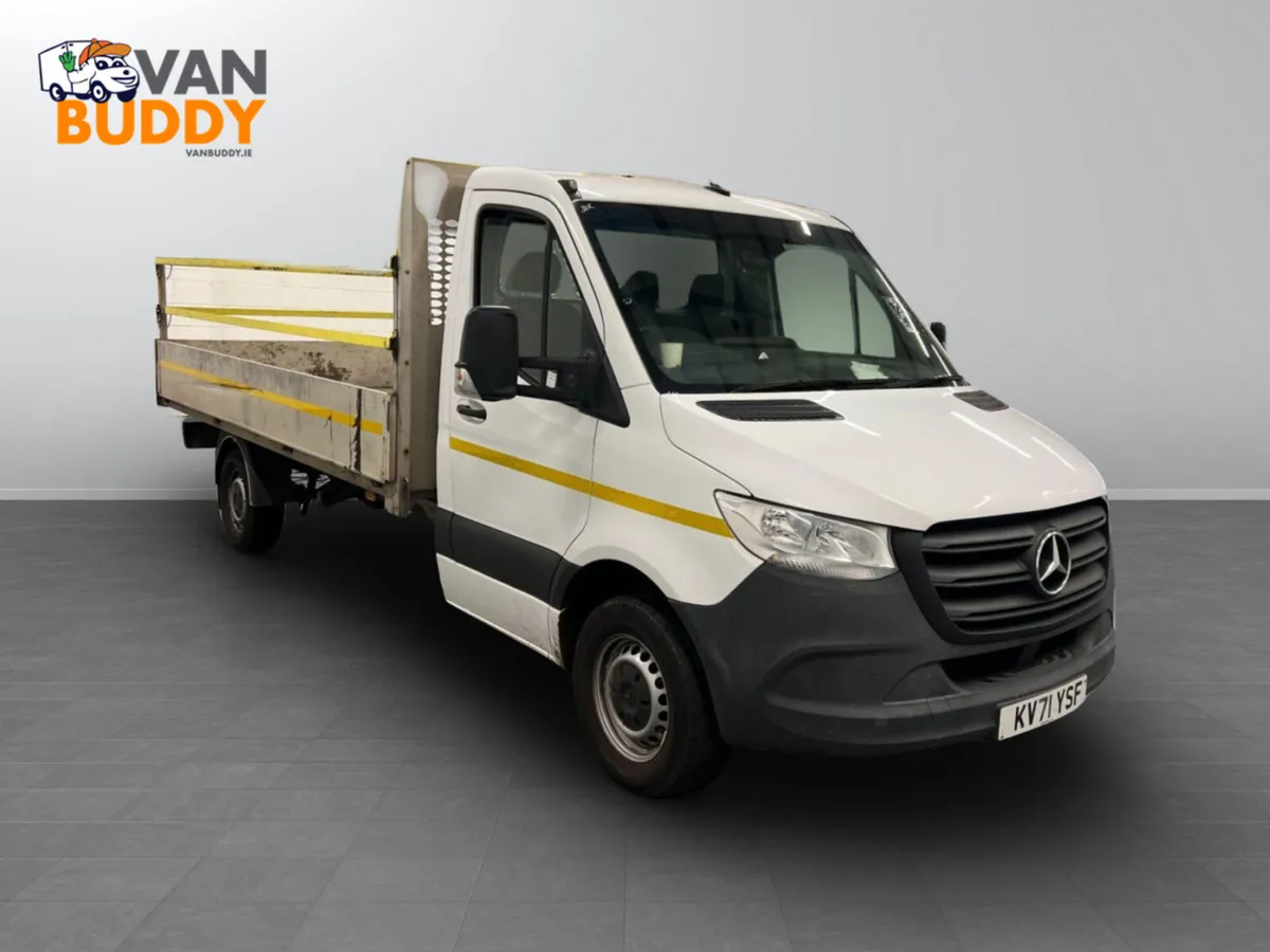 Mercedes-Benz Sprinter 2.0 315 CDI Dropside - Image 1