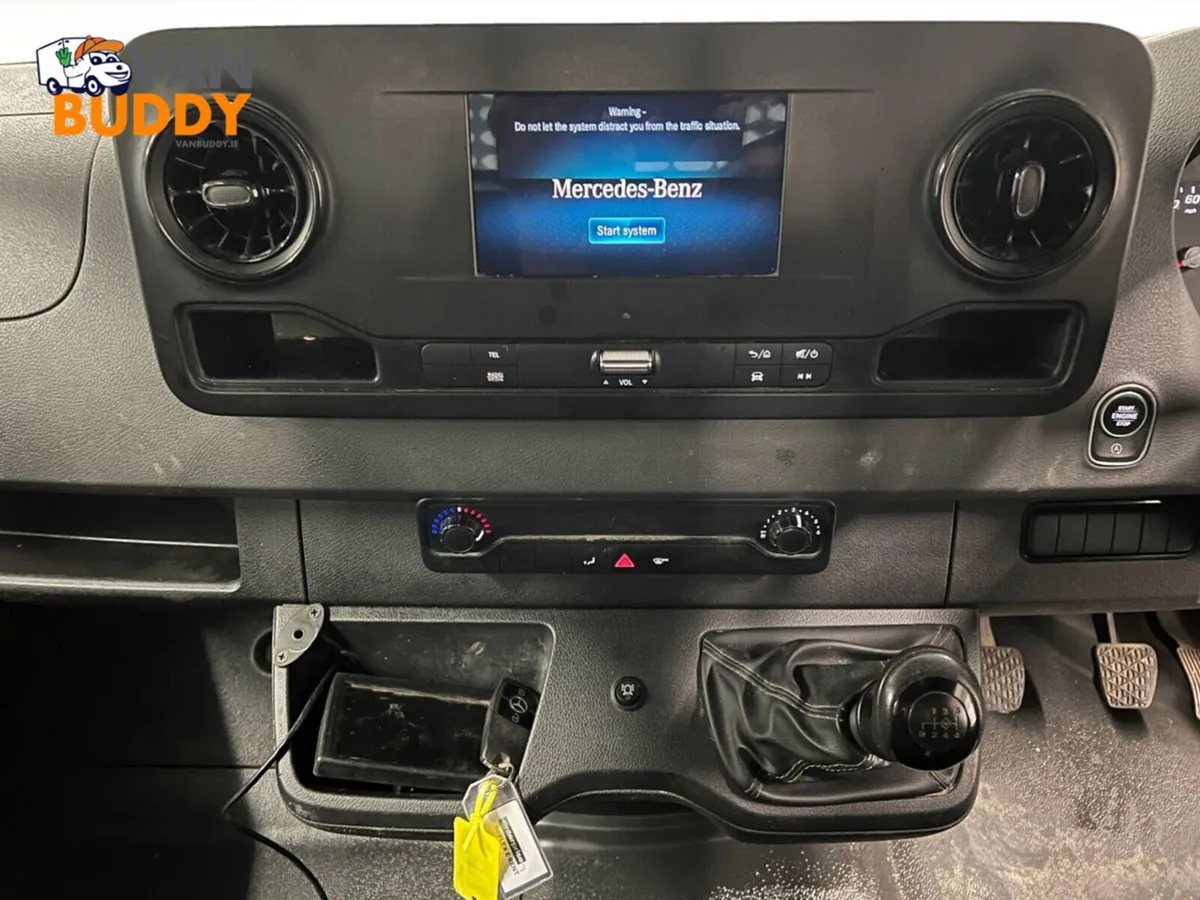 Mercedes-Benz Sprinter 2.0 315 CDI Dropside - Image 2