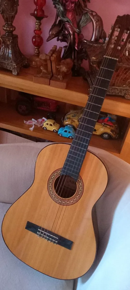 Acoustic Guitar - Image 1