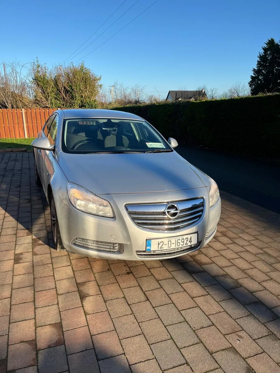 Opel Insignia - Image 2