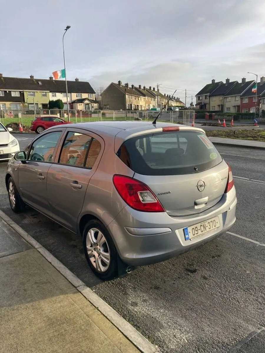 2009 Opel Corsa - Image 2